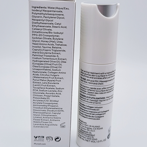 Murad Rapid Collagen Infusion - Picture 2 of 3